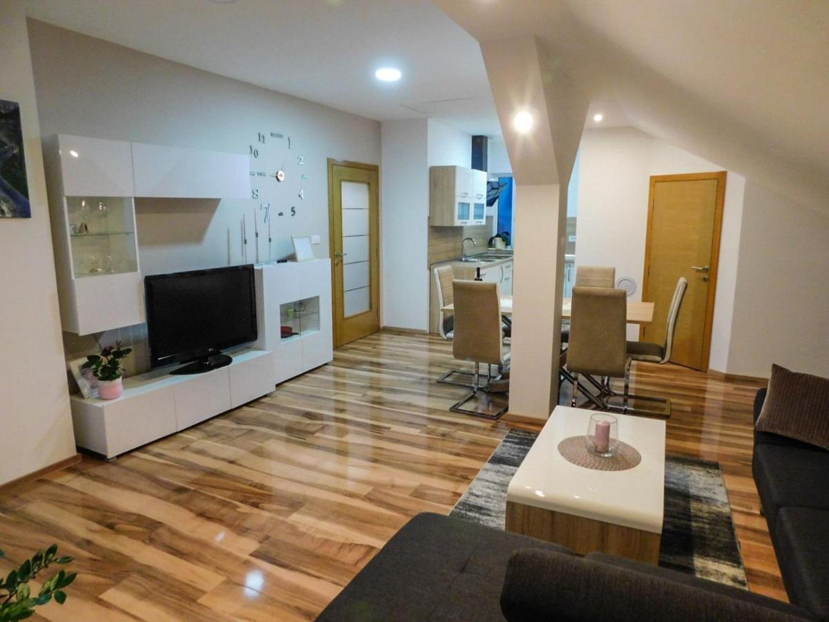 Apartman Lara Otočac 外观 照片