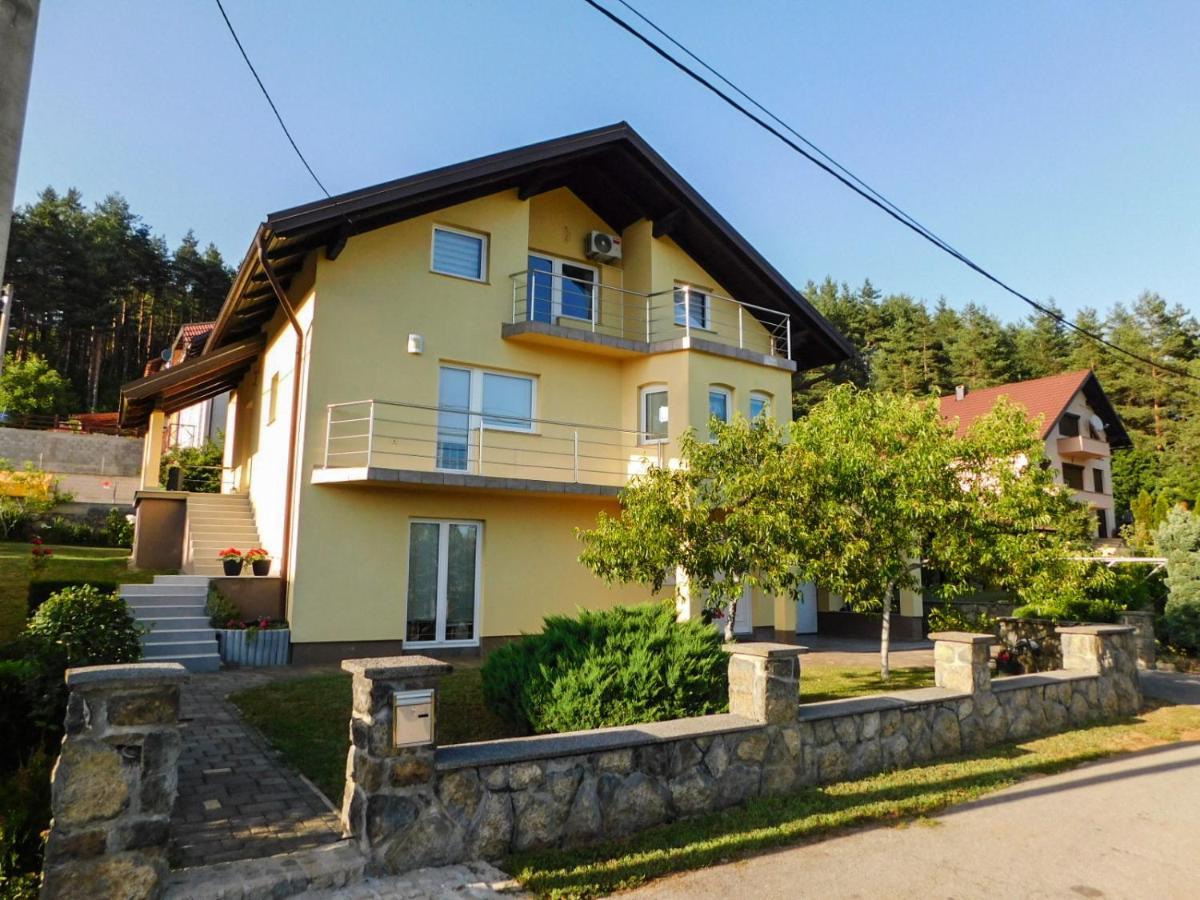 Apartman Lara Otočac 外观 照片